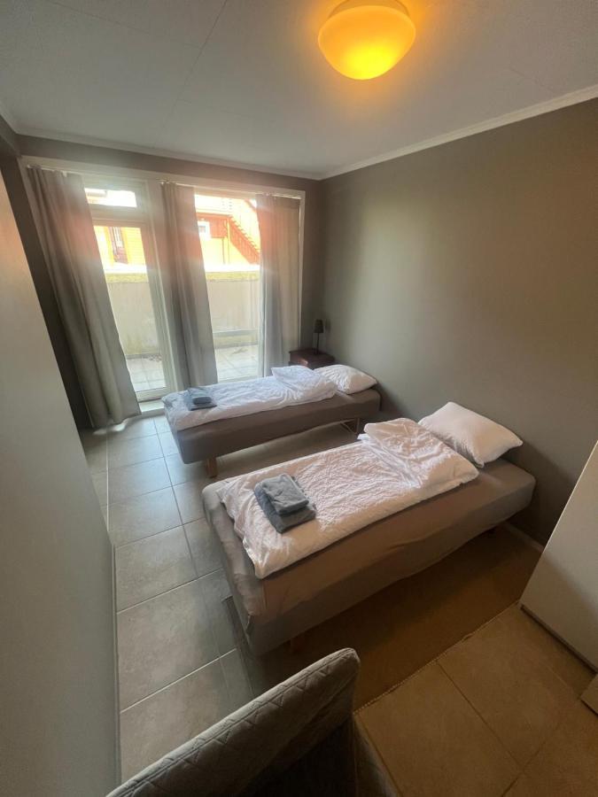 Апартаменти Fin Leilighet I Rolig Omrade I Trondheim Hoiset Екстер'єр фото